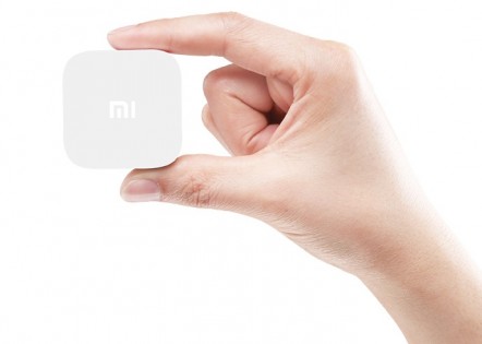 TV-Приставка Xiaomi Mi box Mini